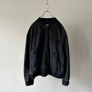 -BANANA REPUBLIC- ~90's suède blouson