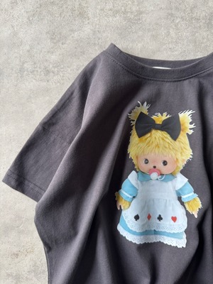 モンチッチ Tee（90〜120cm）4075