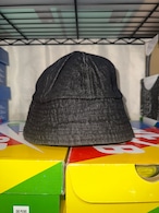 【SAMPLE】A.D.D.I.C.T Denim Ball Hat Black 【Free】