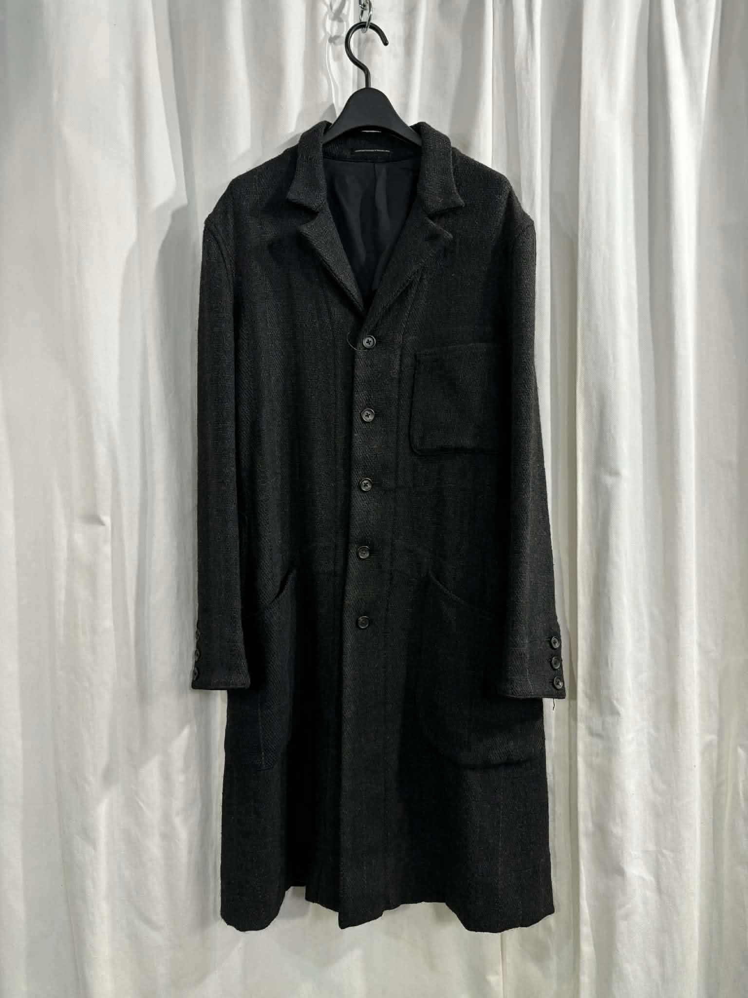 Y's for men yohji yamamoto ウールコート（MO-J01-100） | LA GRANDE LUE