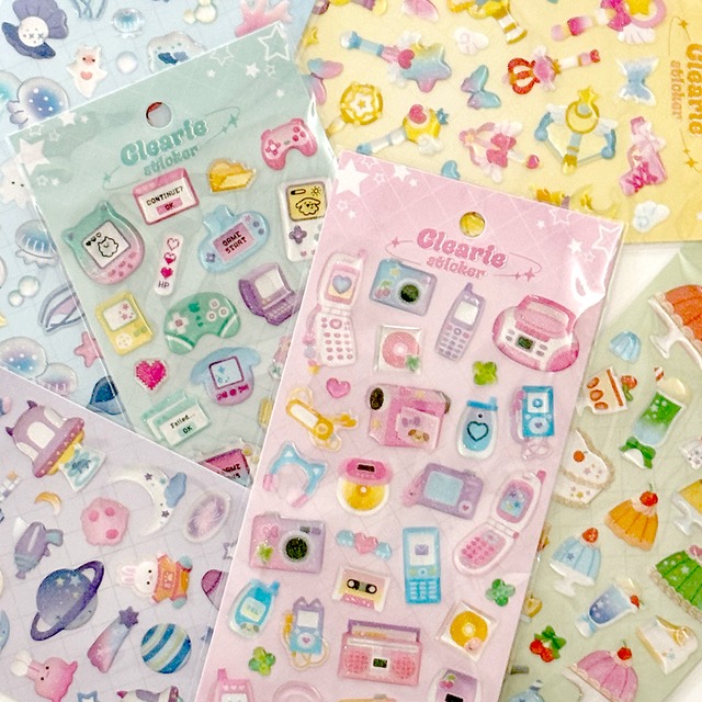 占い・魔法 | シールと星座 双子座文具店