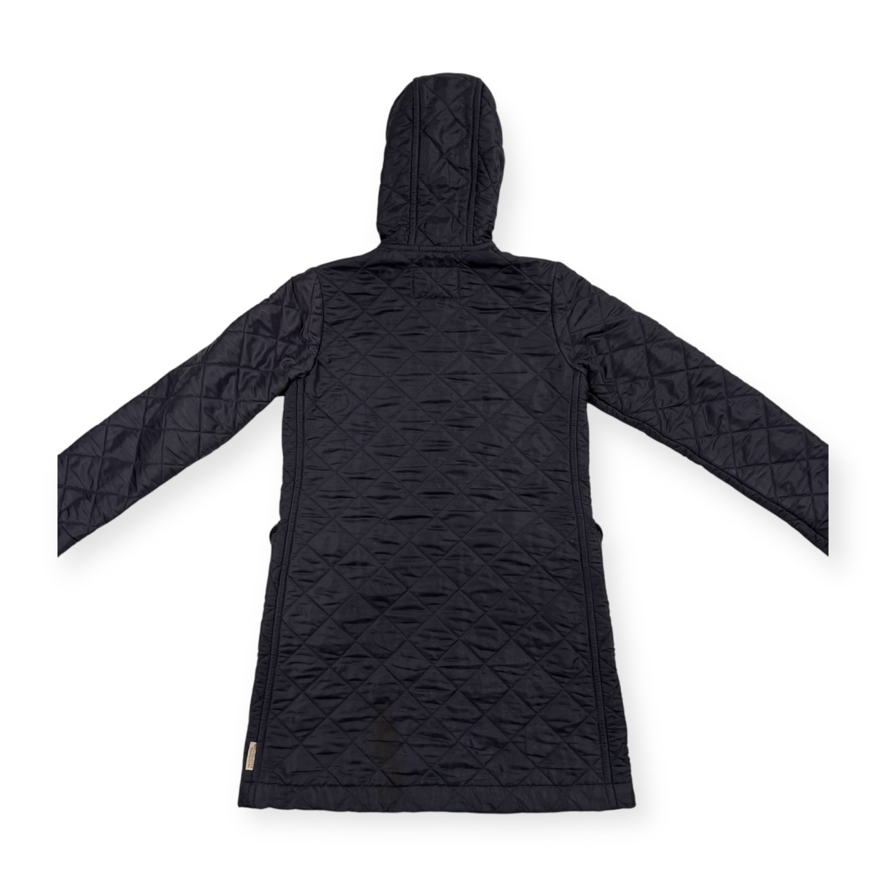 Traditional Weatherwear トラディショナルウェザーウェア 裏地 レオパード ヒョウ柄 キルティング コート サイズ 34