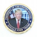 ドナルド・トランプ 第45代アメリカ合衆国大統領就任記念メダル 「燦吉 さんきち SANKICHI」