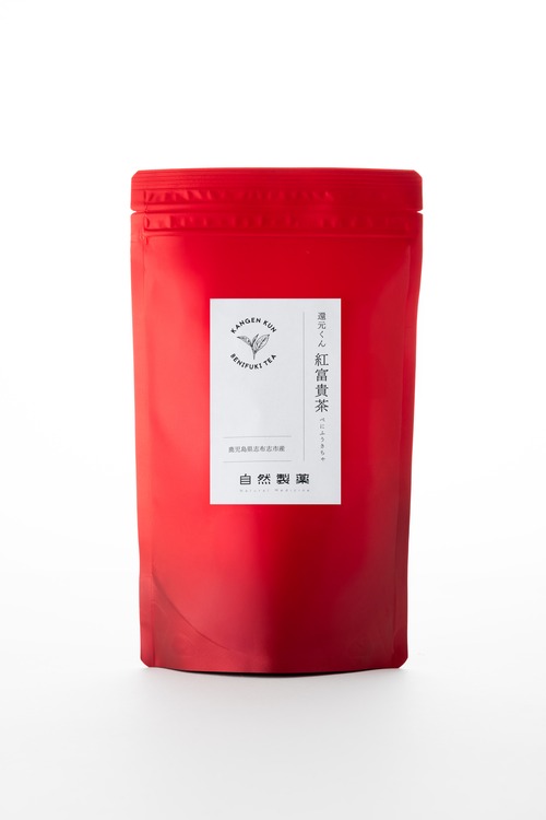 紅富貴茶ティーバッグ