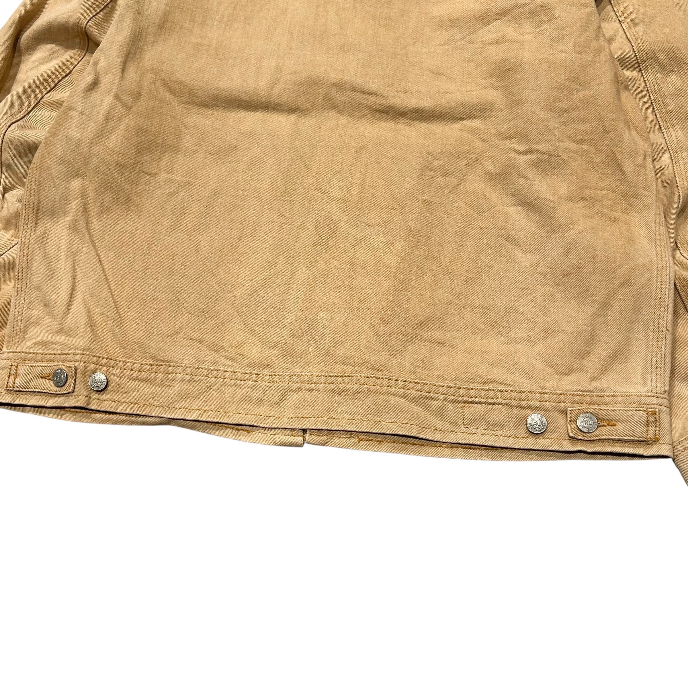 90's Polo Jeans Ralph Lauren Duck Work Jacket XL / ポロジーンズ