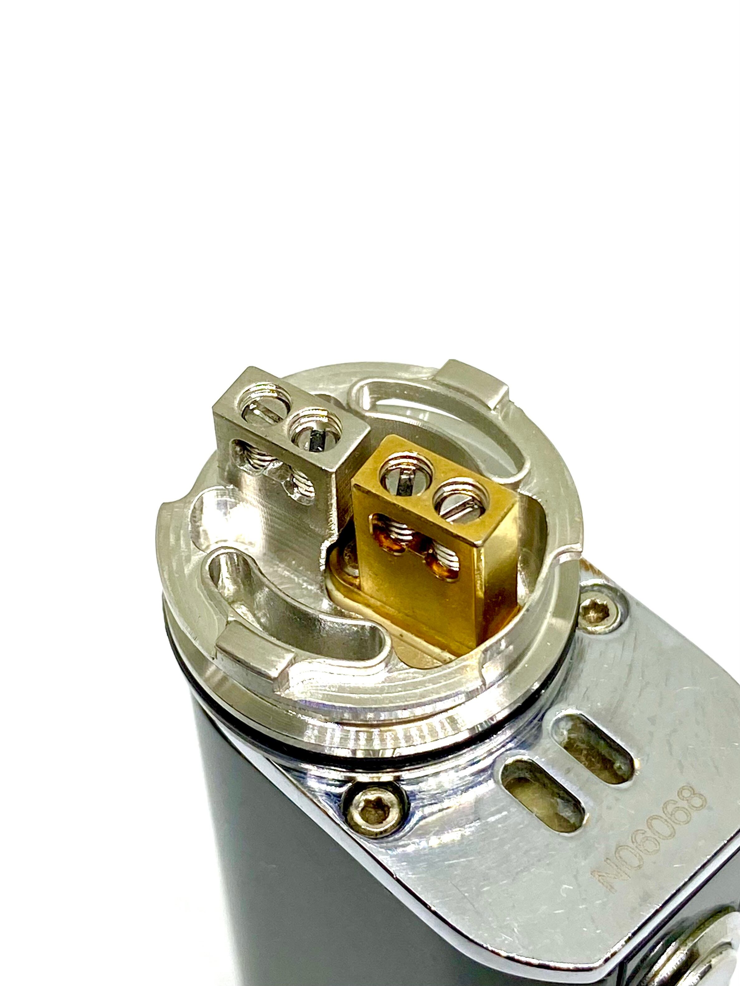MCM MODS MOSE 25 RDA VAPE フィリピン | Philippine Vape Mods Club Japan