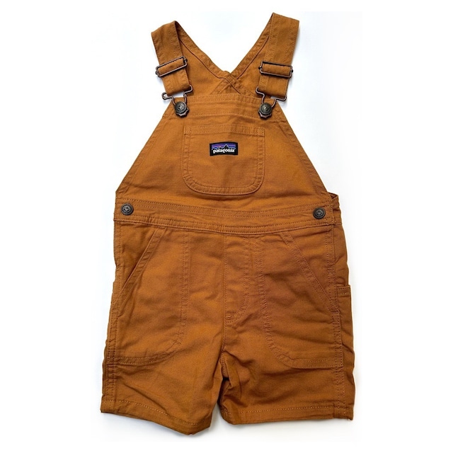Patagonia Baby Stand Up Shortalls【18M-5T】UMBR