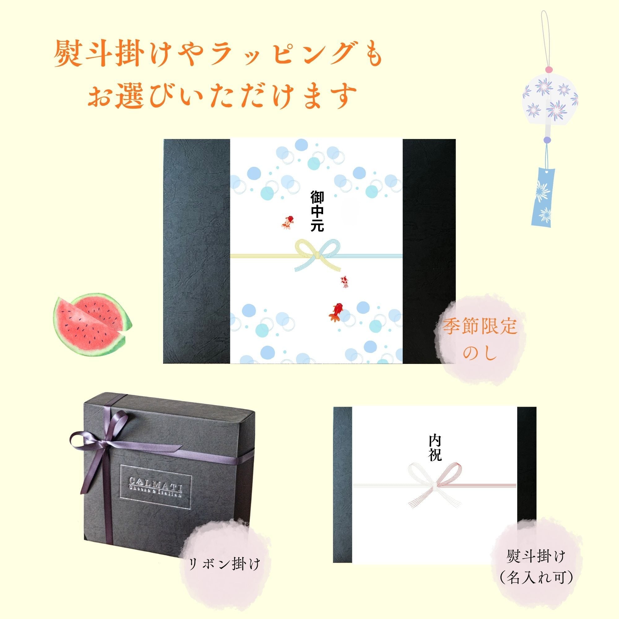 結婚のお祝いやお返しに最適】幸せを贈るハッピーBOXと今治タオルの