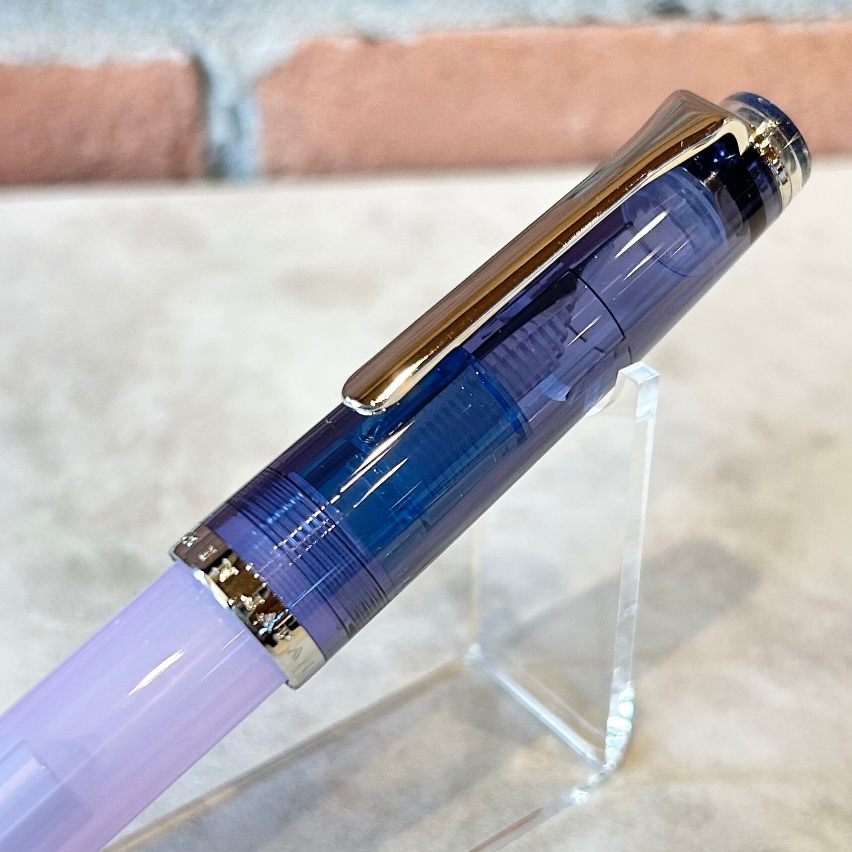 数量限定品】SAILOR×カ.クリエ「夢宵」セット／レクル万年筆／ 字幅MF