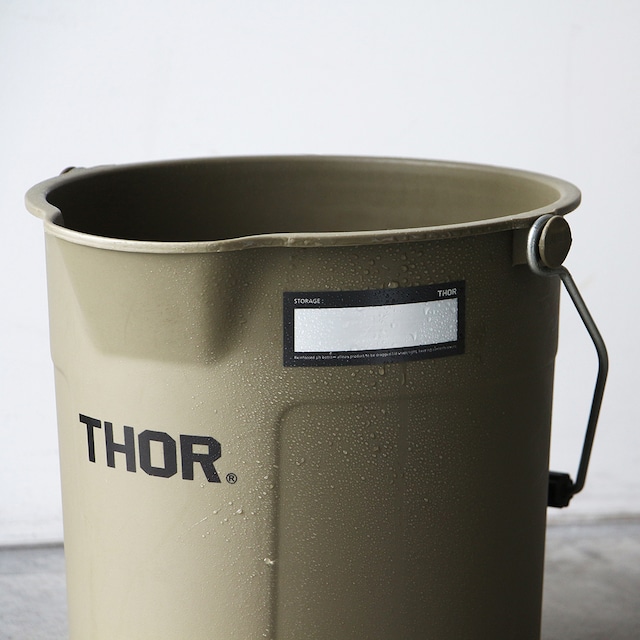 THOR Document Sticker "Large"