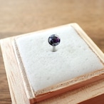 軟骨ラブレット16G 琉球ガラス (トラガス)