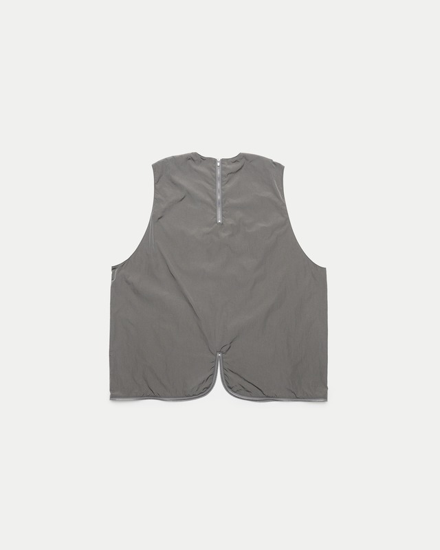 Tote Vest / GRAY［goyemon general gadget］