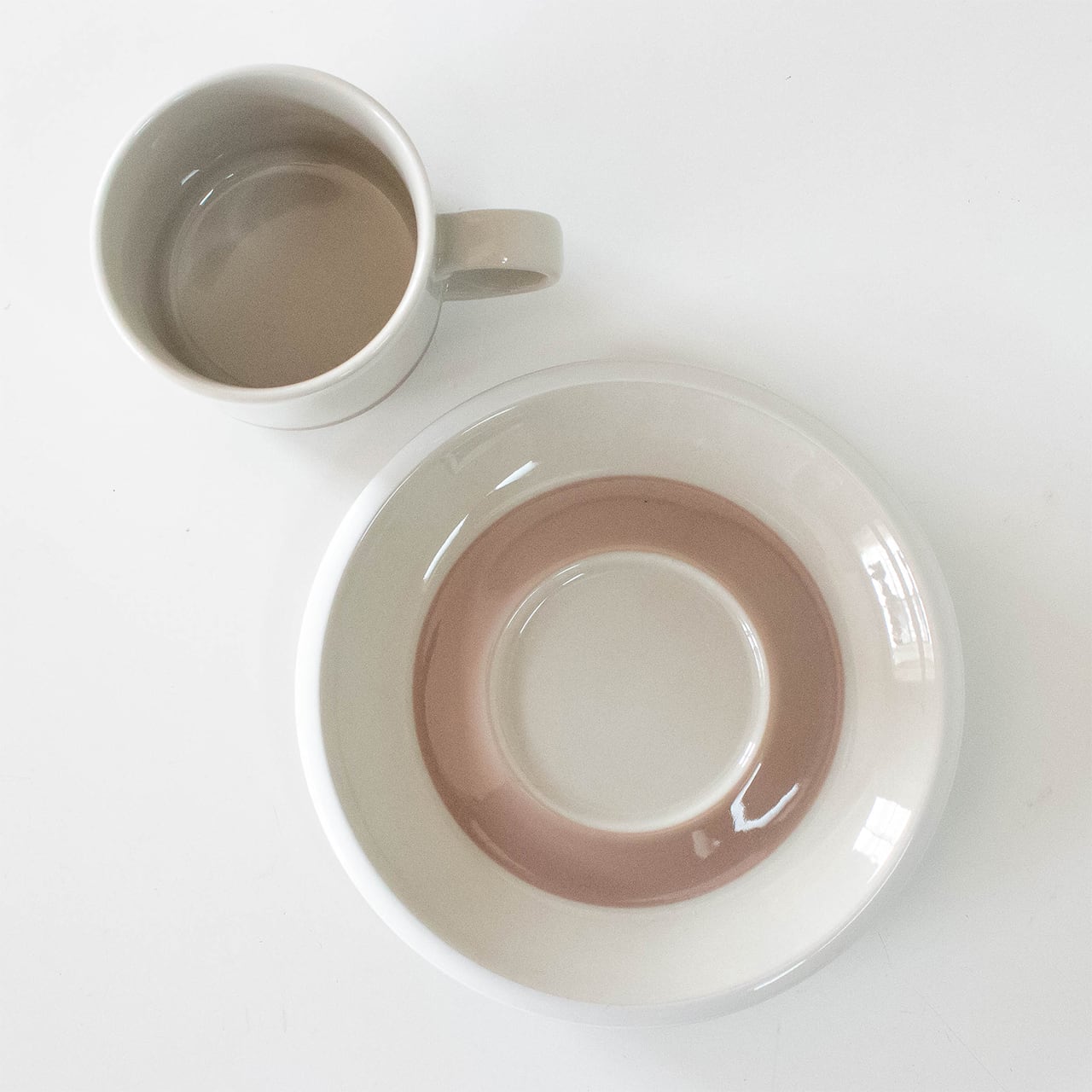 トゥパ コーヒーカップ＆ソーサー（アラビア／ARABIA トゥパ／TUPA