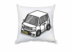 車種別ボディカラーが選べる クッション ホンダ N-BOXカスタム JF1