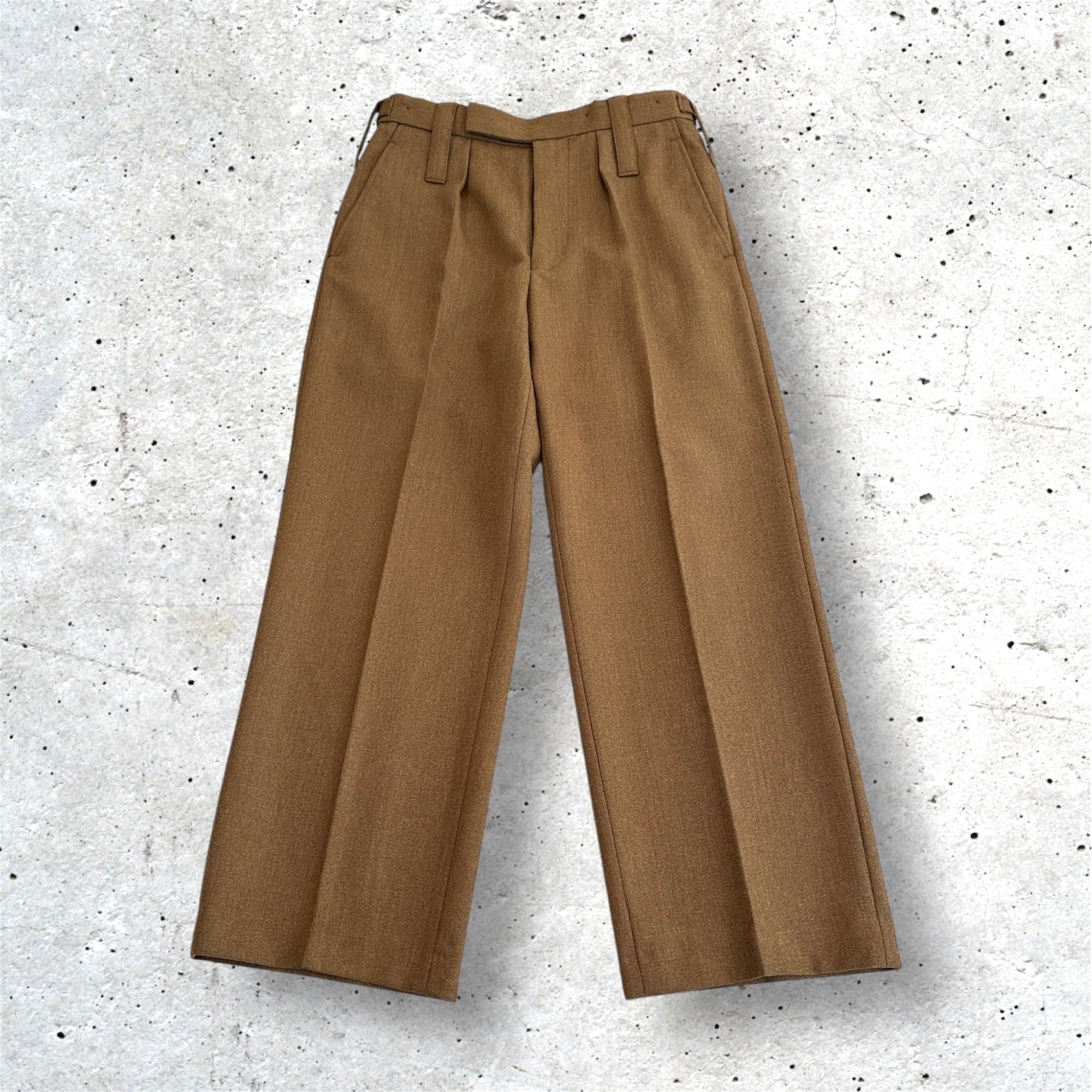 50s British Army 1952 Pattern Combat Trousers 50年代 イギリス軍