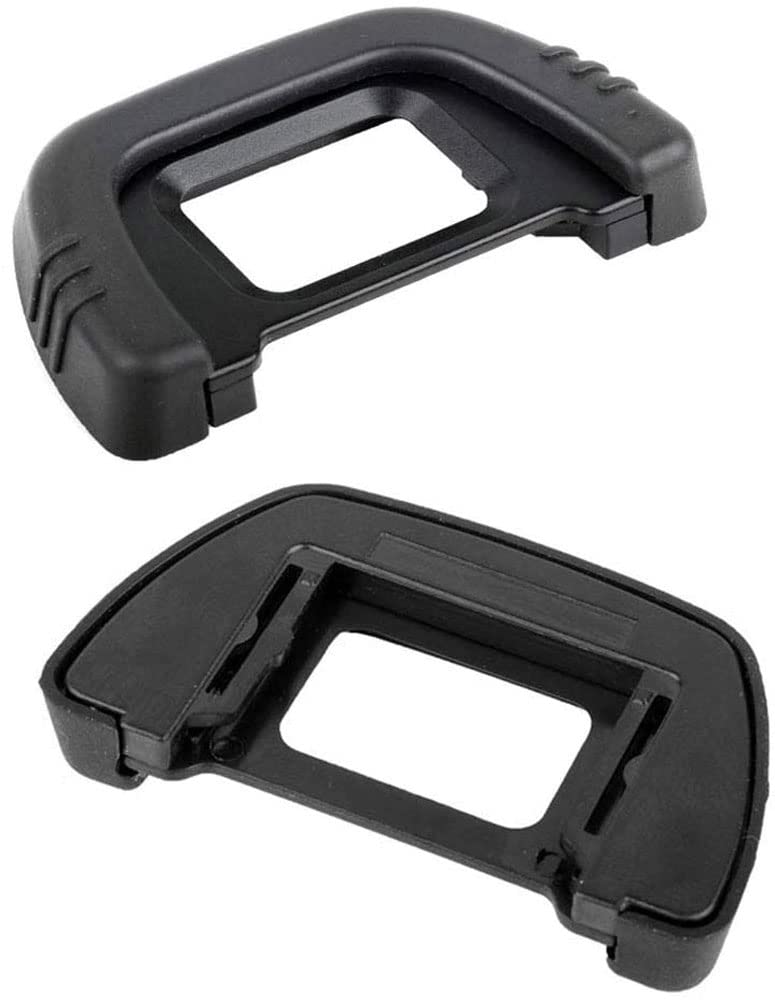 オーディオファン N社用 DK-21互換 アイピース 交換用 アイカップ 接眼目当て 接眼部装着アクセサリー DK-21対応 互換 2点