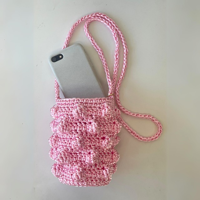 TSUYA Bucket Mini Pochette