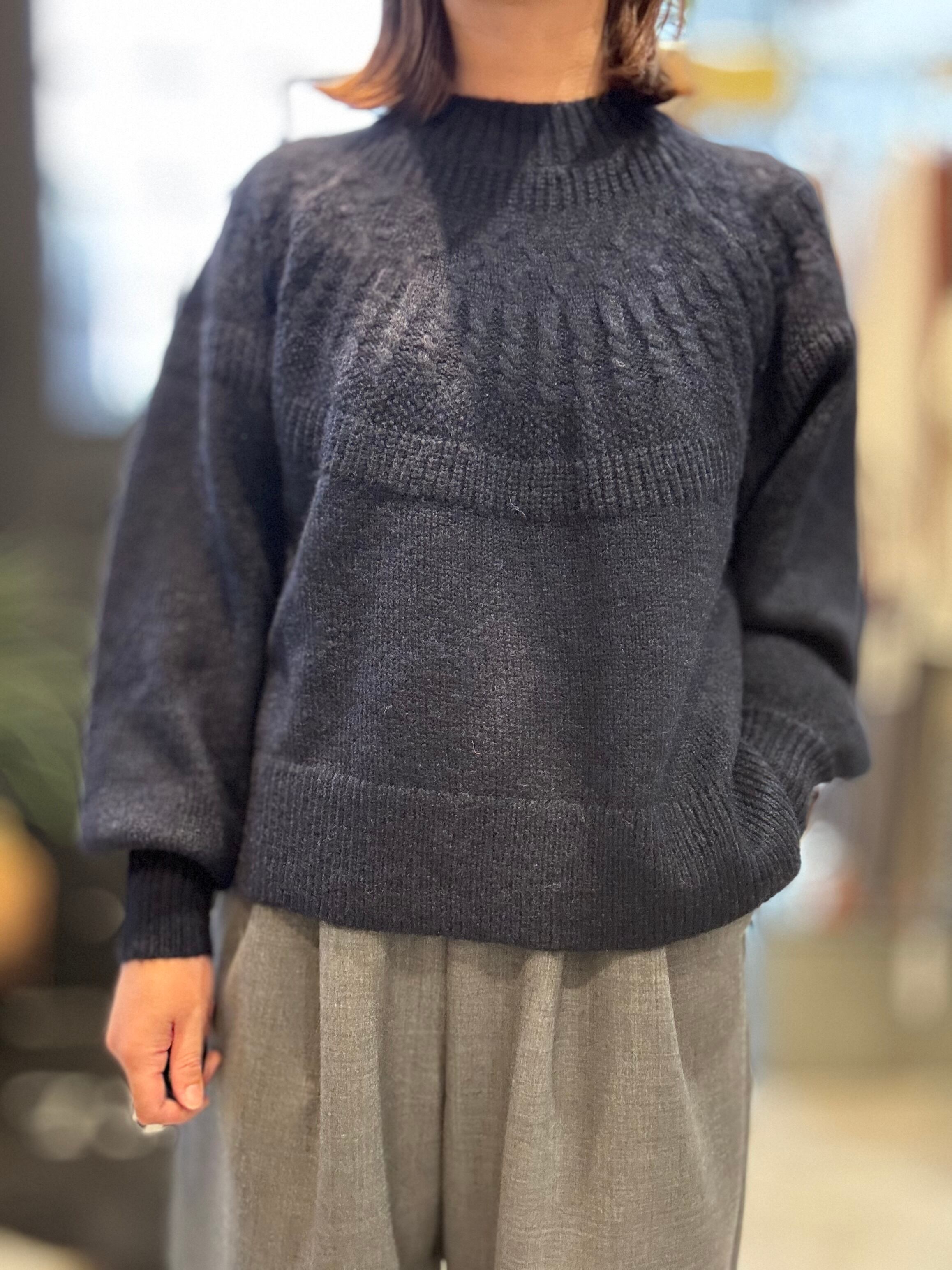 【SELECT】単色フェアアイル柄シンプルPO