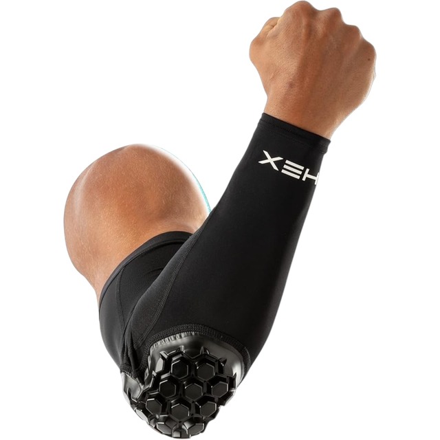 McDavid HEX High Impact アームスリーブ