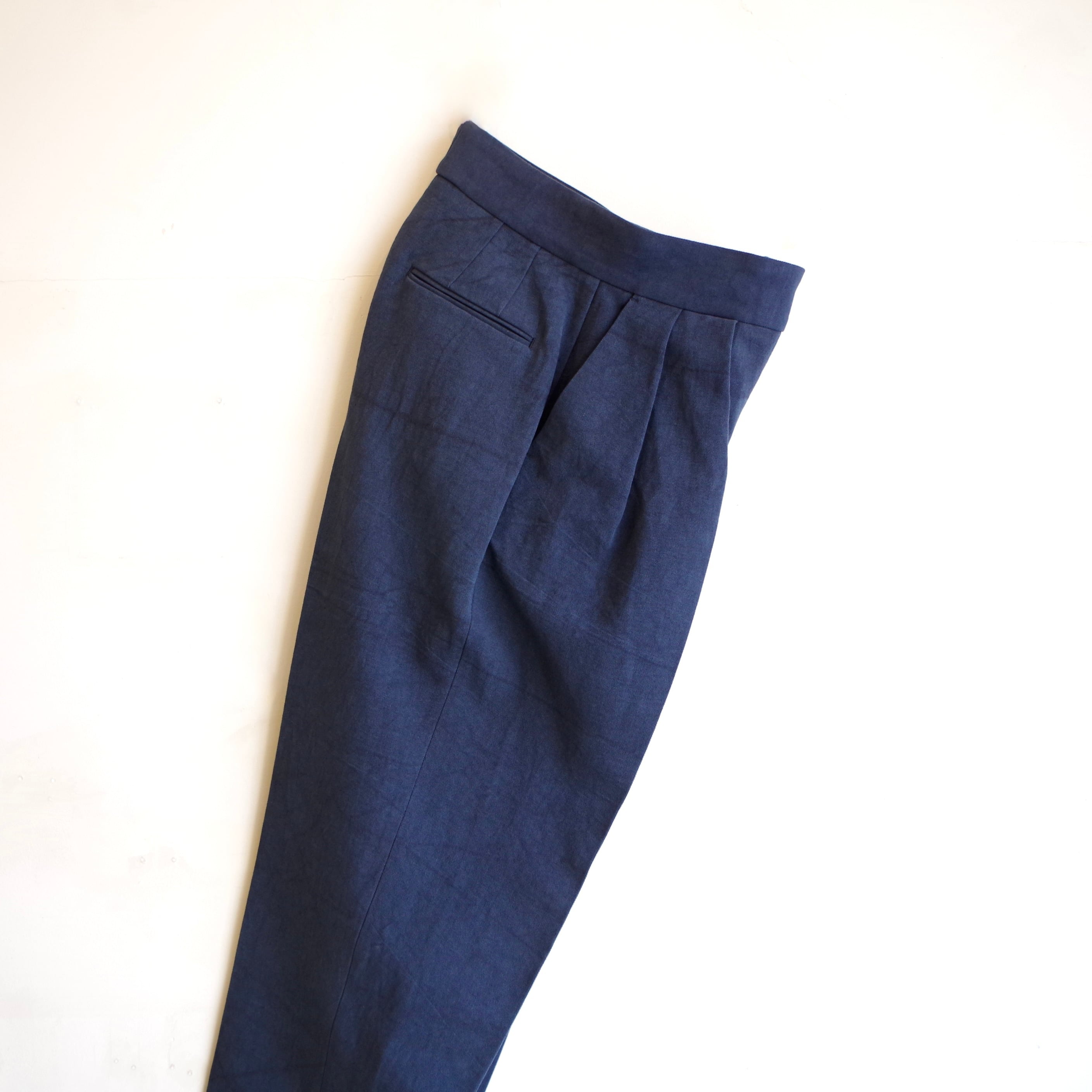 その他 Lakme / [DVD] [Import] bme6fzu 12回再販](ORIGINAL) ピンタックストレートデニムパンツ (black