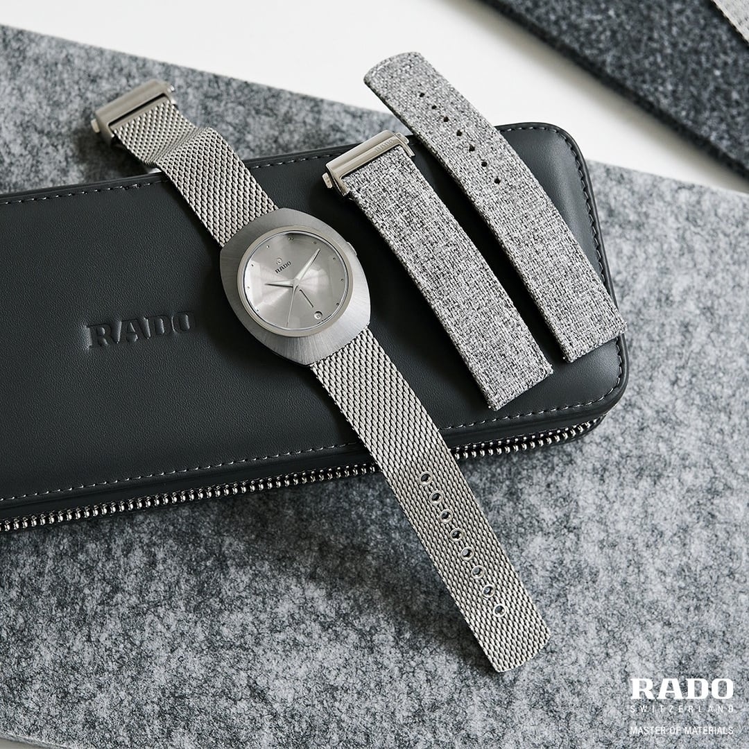 RADO ラドー】DiaStar Original 60-Year Anniversary Edition ダイヤ 