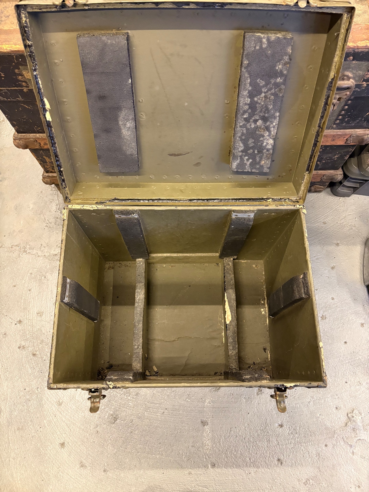 U.S ARMY CASE AMPLIFIER (CY-1363/PFP-1)