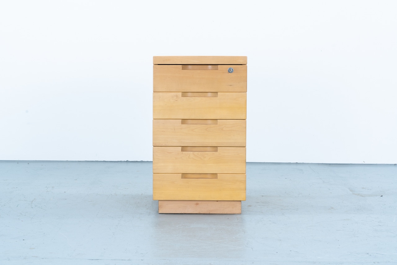 Alvar Aalto | Desk Box 1960-70s