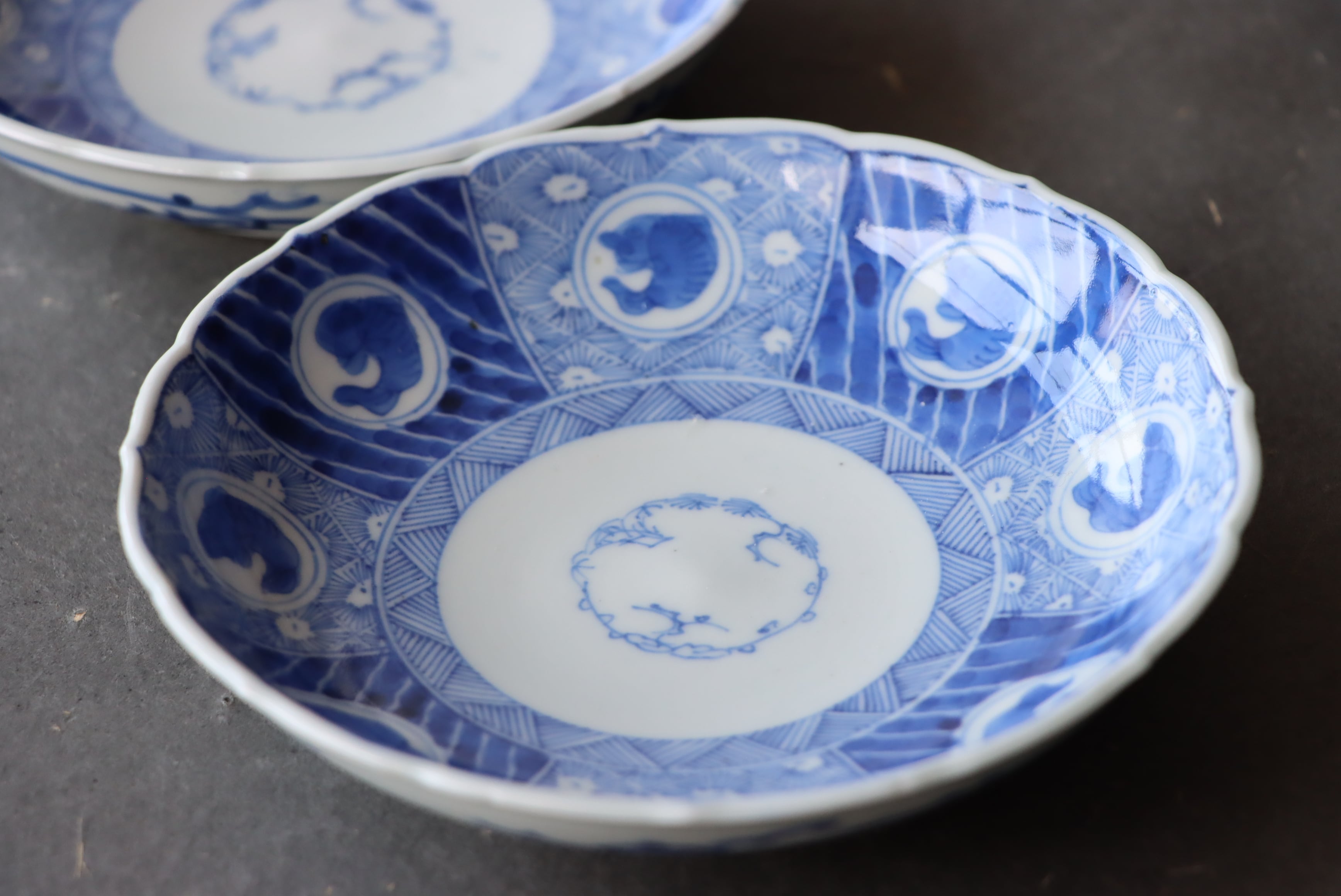 染付/Blue and white | (有)新原美術