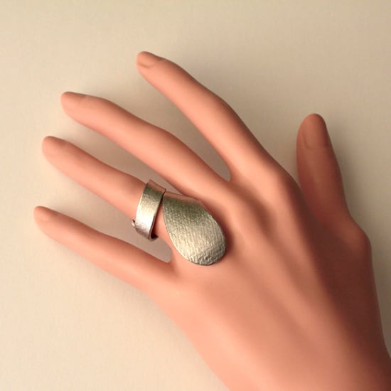 R-7 TIN 巻リング | Bijoux Kei