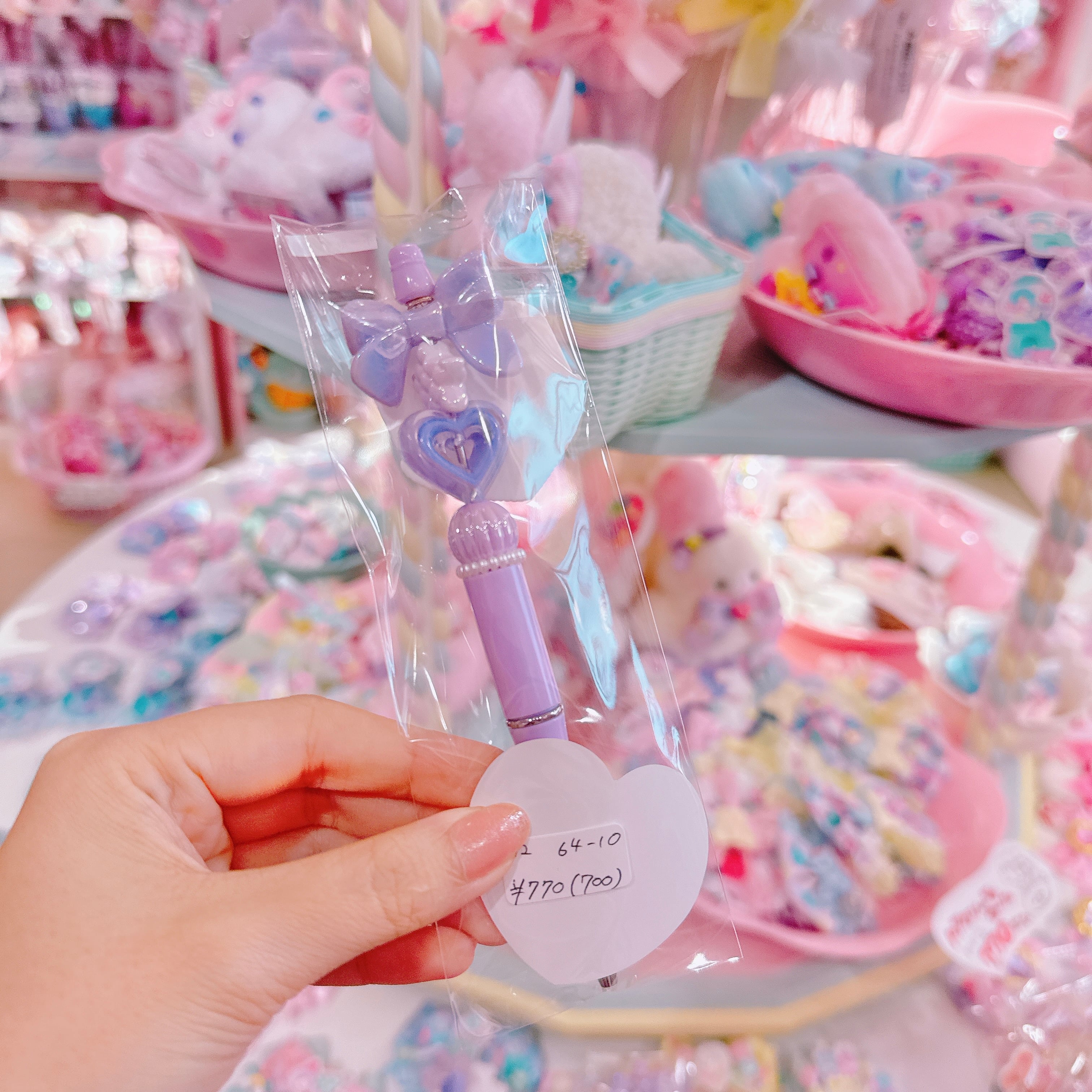 【H2】64-10カスタムボールペン