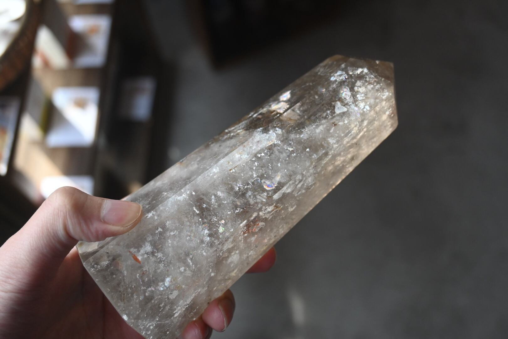 古灯蝋燭店