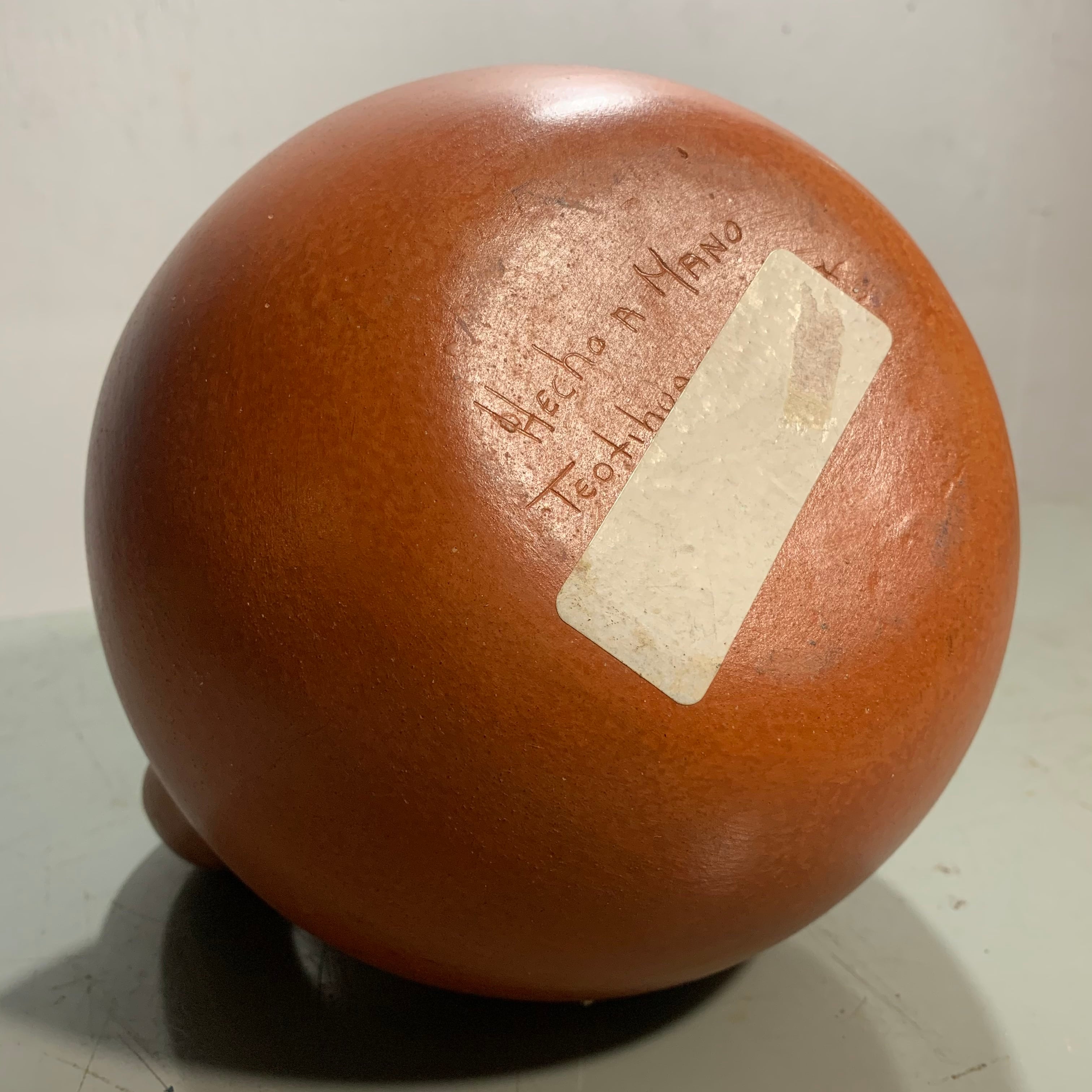 tara verapottery ハンドペイントスペインヴィンテージ壺 tara