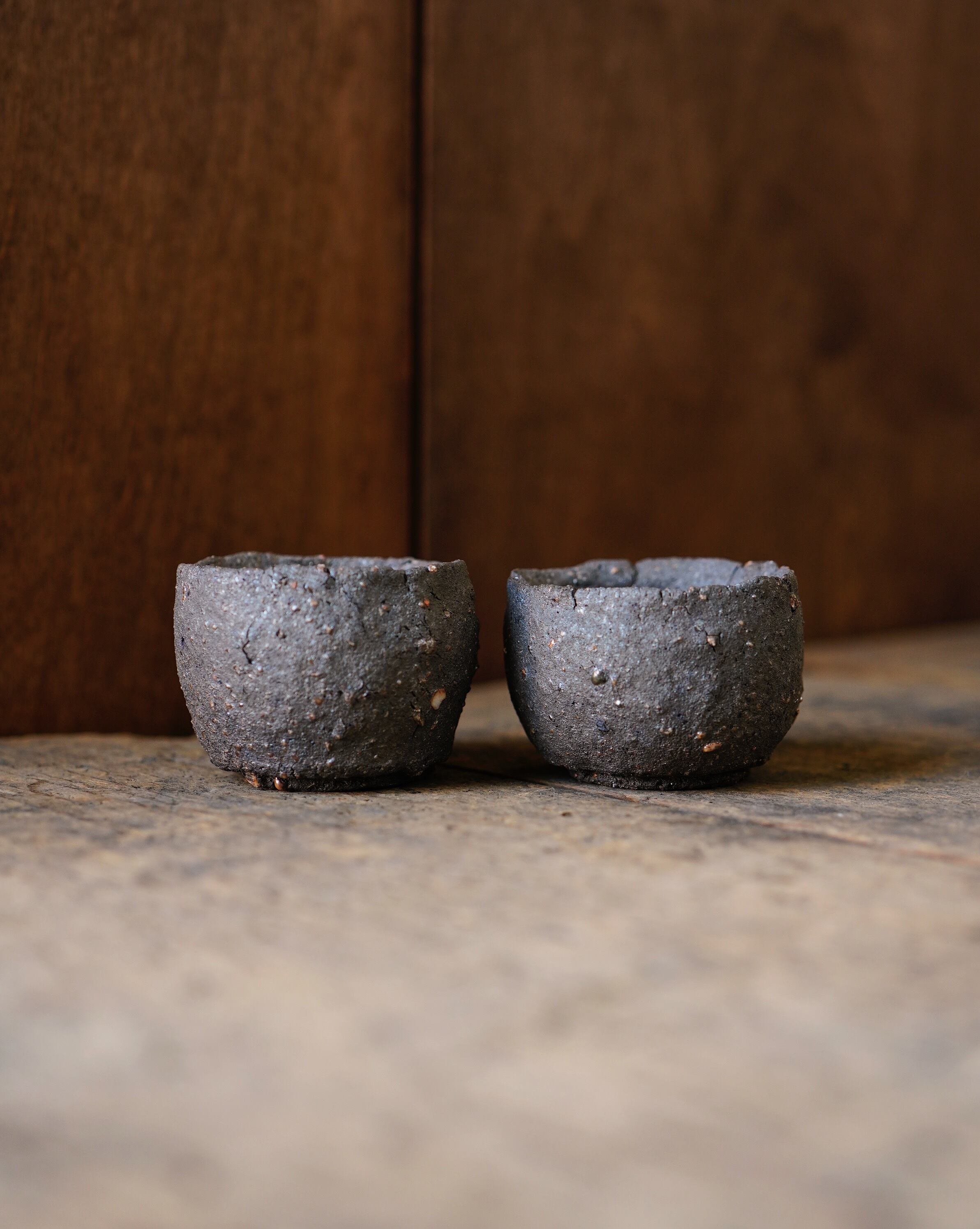 植木鉢 -福島の土- / 羊と山羊 | hitsujitoyagi