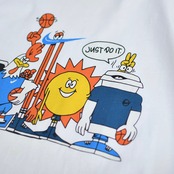NIKE character print tee