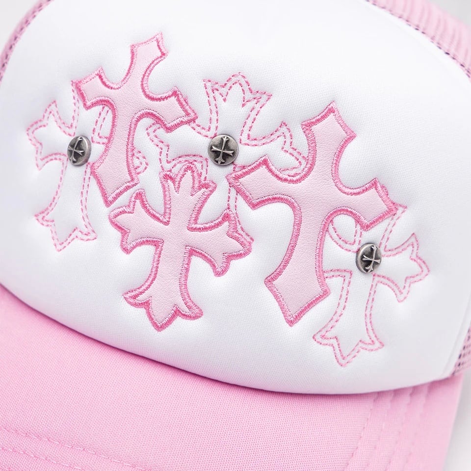 supplier】Multiple Cross Mesh Cap【サプライヤー】 | PARX