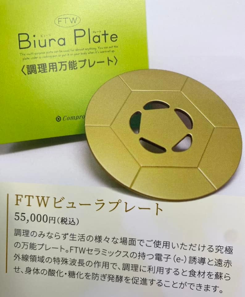 FTW Biura Plate - 調理器具