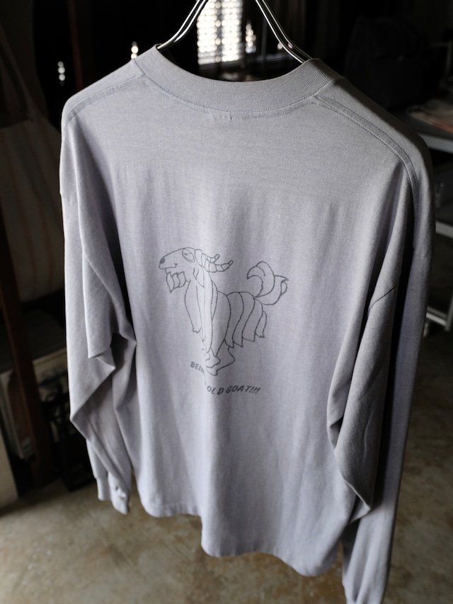 Used BEING AN OLD GOAT!!! L/S Tee