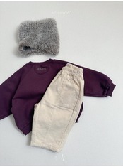 〖取寄〗韓国子供服 / 26winter / atomeme / マランコーデュロイパンツ / キッズ *S~XL*