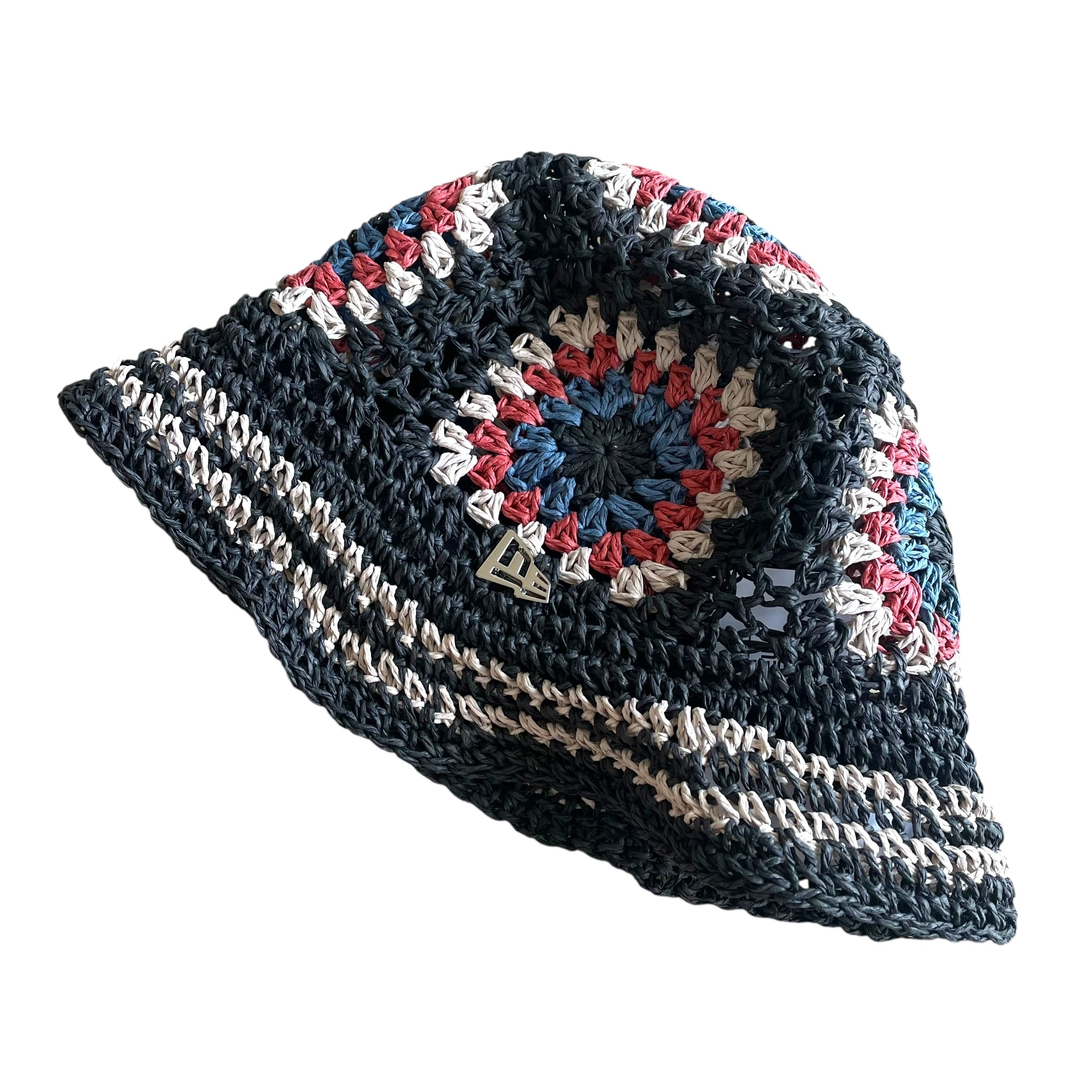 【ランクS】NEW ERA CROCHET KNIT PAPER HAT