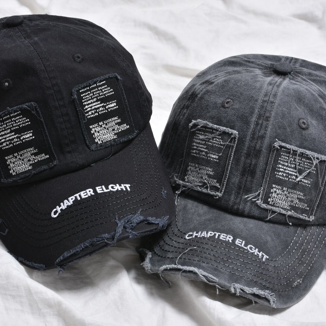 【8/13新着】LetterPatch ダメージキャップ