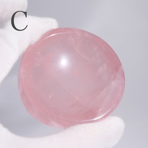 ローズクォーツ / うつわ 器 小皿 小物置き【１個】