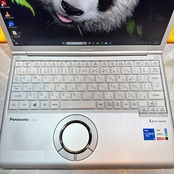 最新2021年式‼️Panasonic Let's note SV1/Corei5 第11世代/メモリ16GB/SSD256GB/軽量ノートパソコン