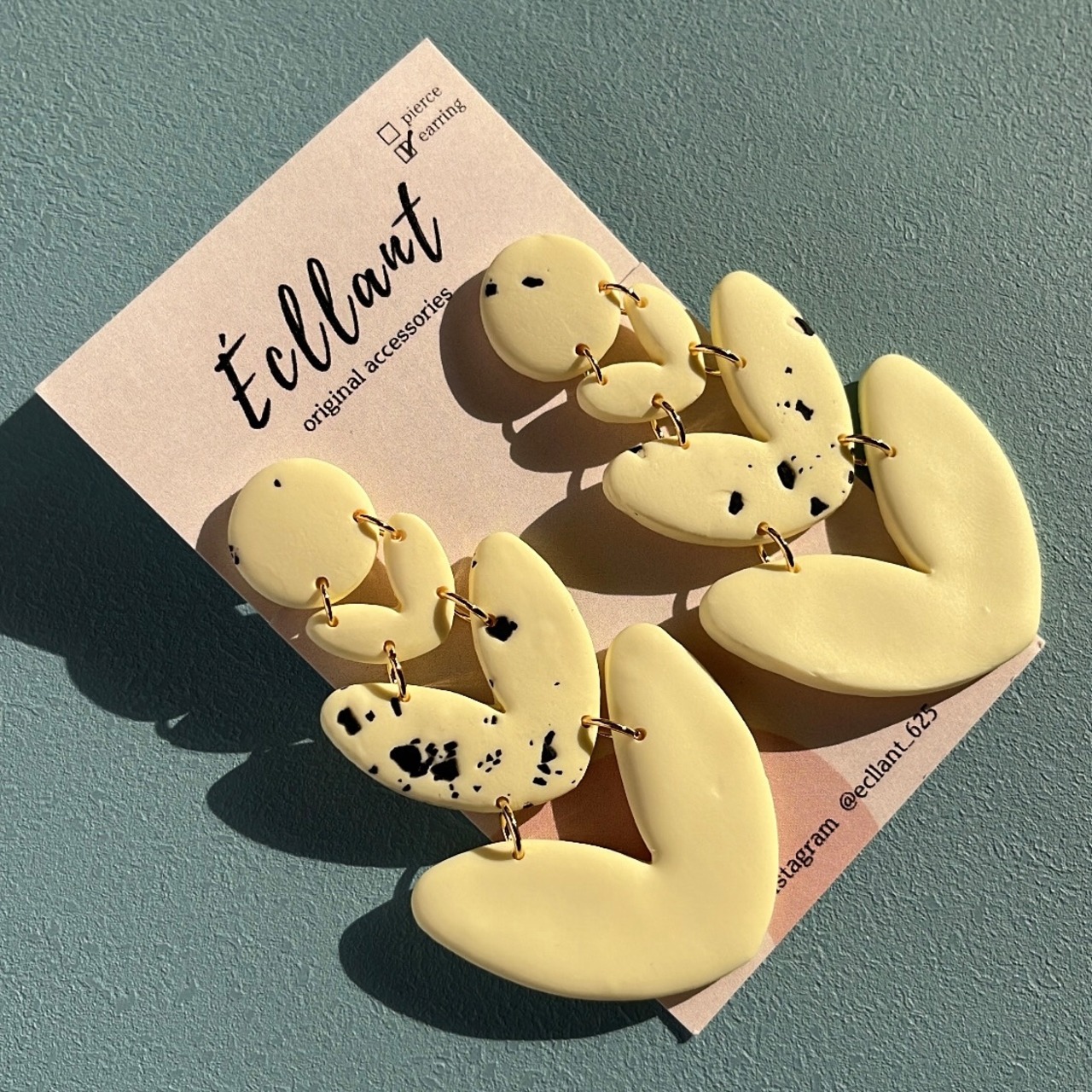 ポリマークレイイヤリング