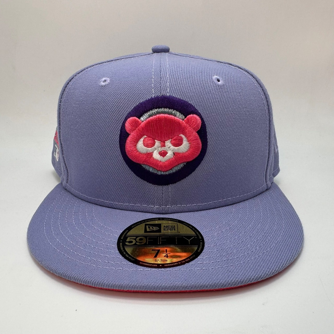 NEW ERA 59FIFTY/5950 シカゴ・カブス　1990　パープル　海外入荷