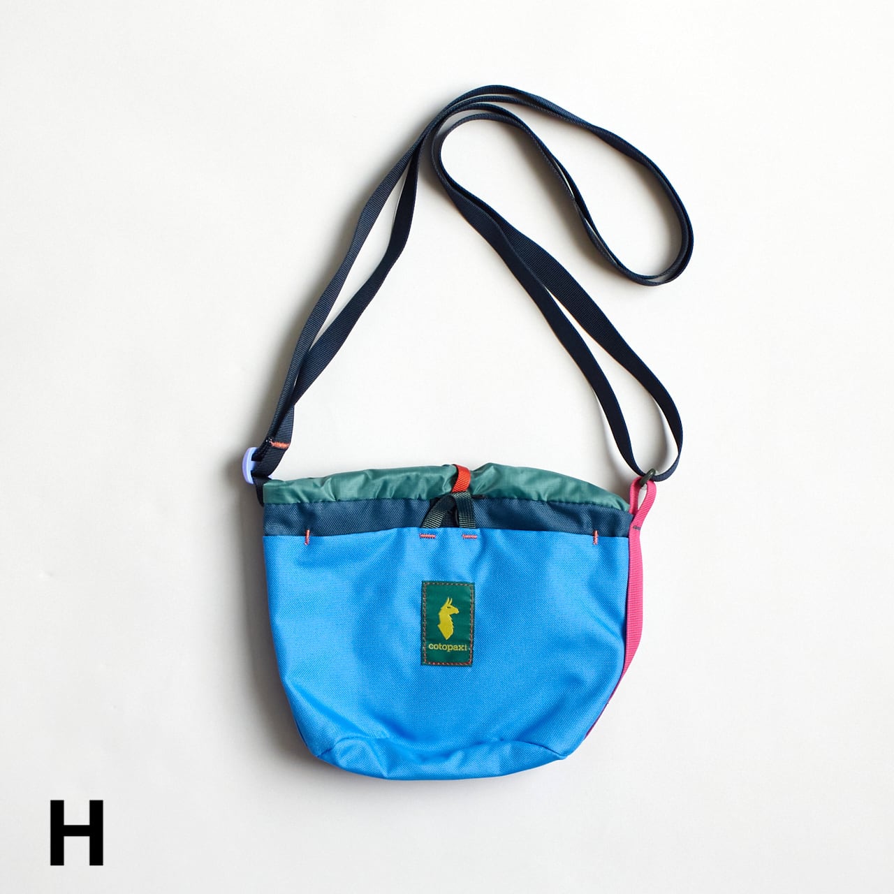 Cotopaxi（コトパクシ）Todo 3L c/#H Bucket Bag - Del Día ショルダー