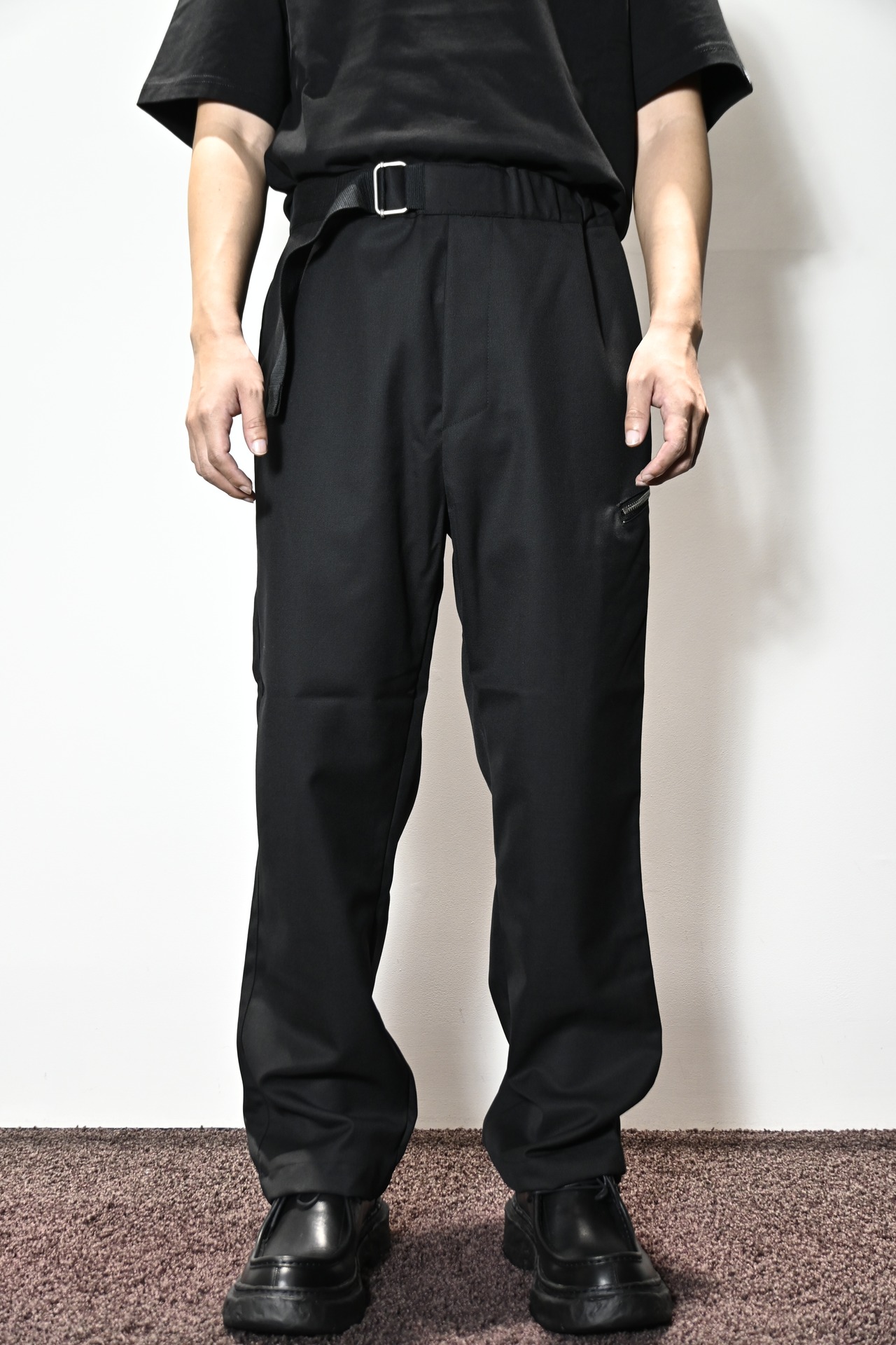 【25AW】PEACEMAKER OAMC / ピースメーカーオーエーエムシー / Regs Pant - 1