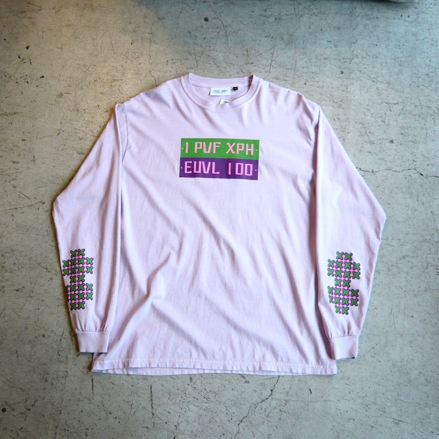 Cheaptimes Love you LST パープル