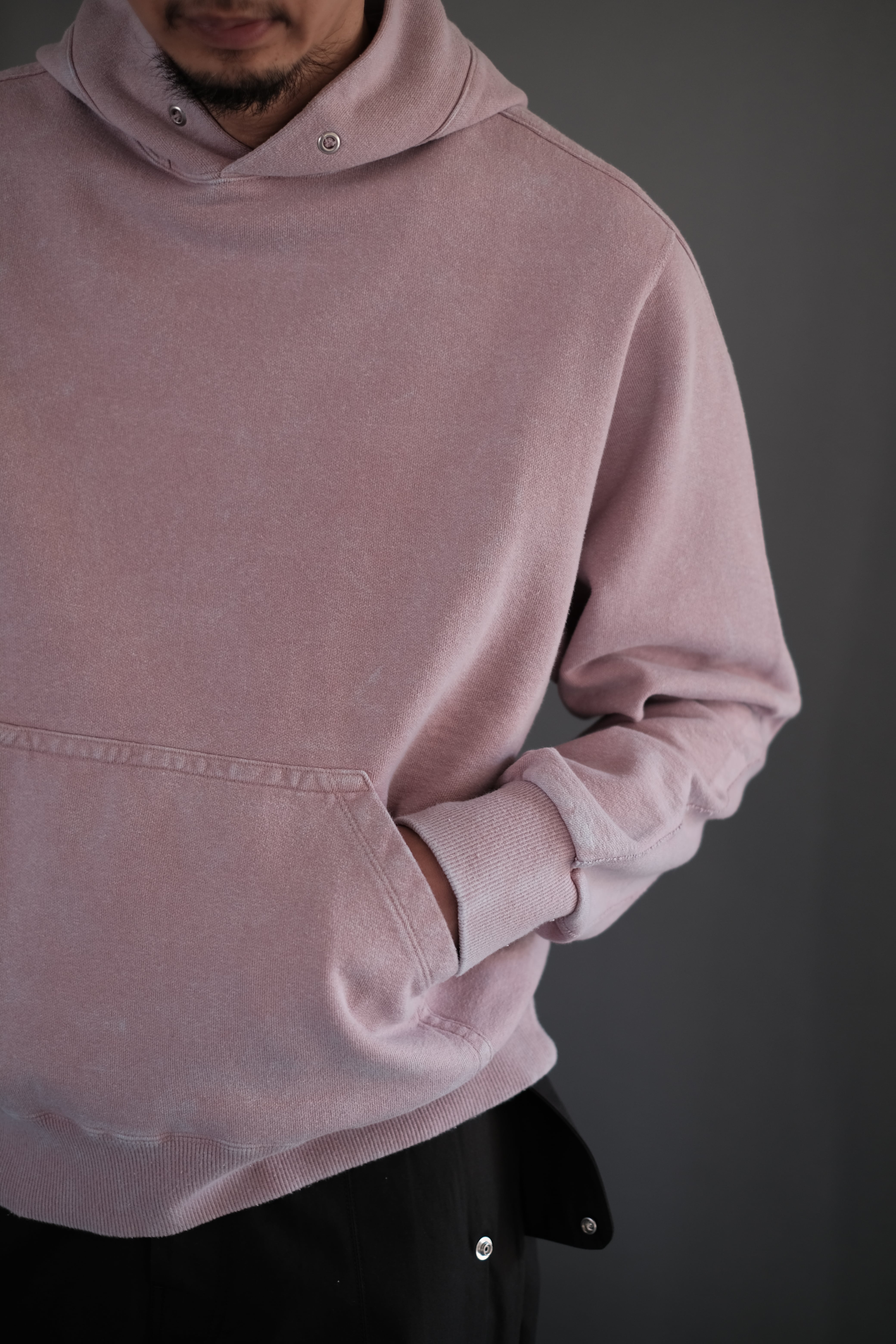 トップス OMAR AFRIDI 25SS Dolman Sweat Hoodie 46 Omar Afridi Dolman Hoodie （Navy） - Osaka / Kyoto, Ship Worldwide