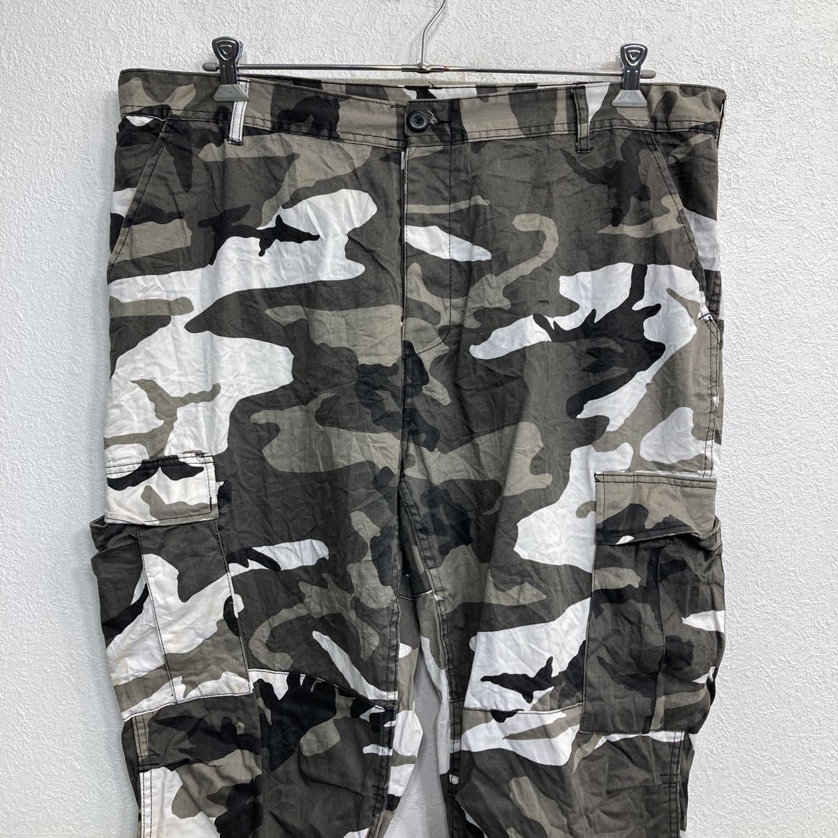 Sサイズ RLX Camo Cargo Shorts カモスウェットショーツ