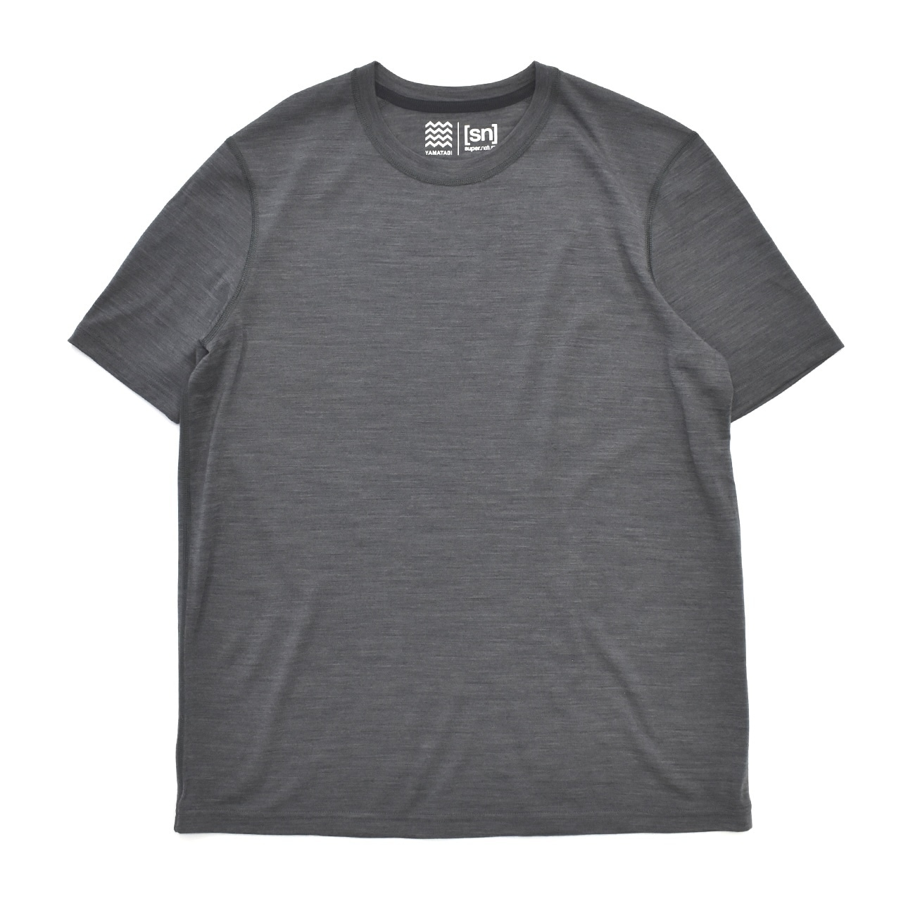 速乾メリノウール・Tシャツ（登山用ベースレイヤー）